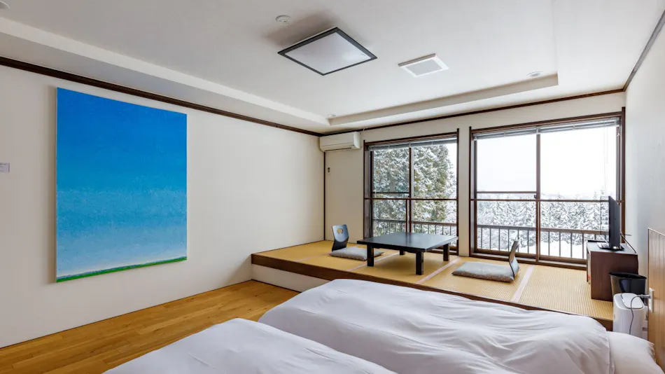 Auberge kamosu mori