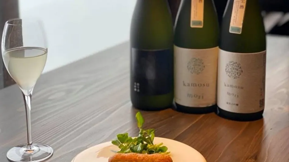 Auberge kamosu mori