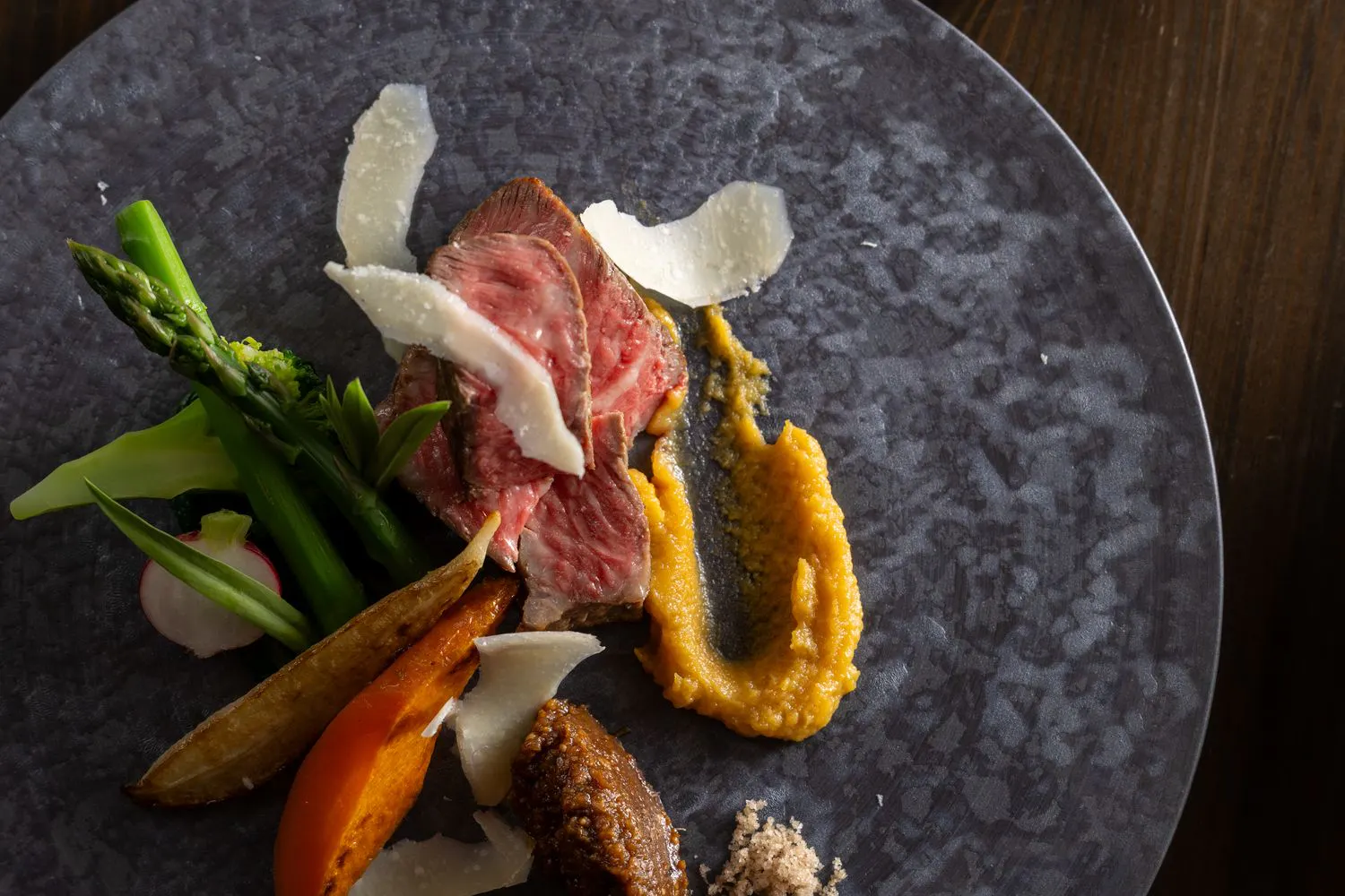 コースディナー