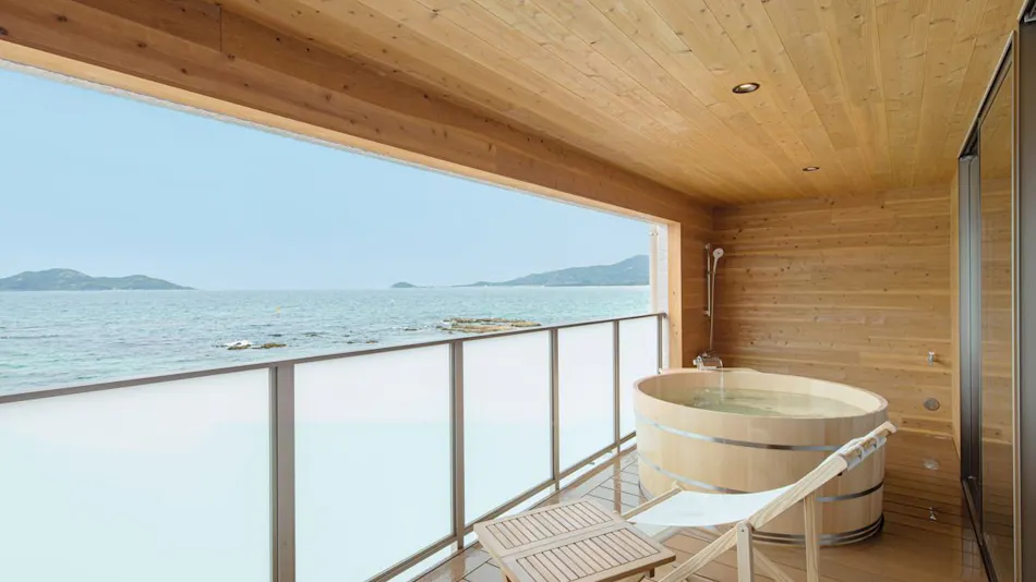 Genkai Ryokan