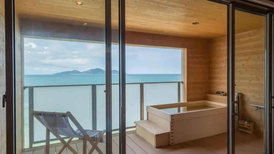 Genkai Ryokan