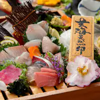 【お造り一例】