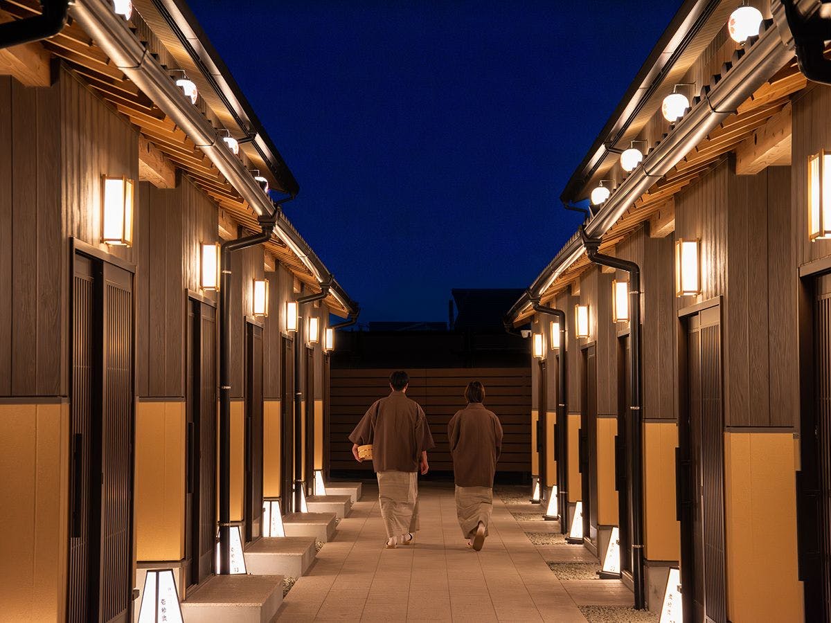 【บ้านพักแยก Kamino Minato Dori】