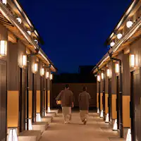 【บ้านพักแยก Kamino Minato Dori】