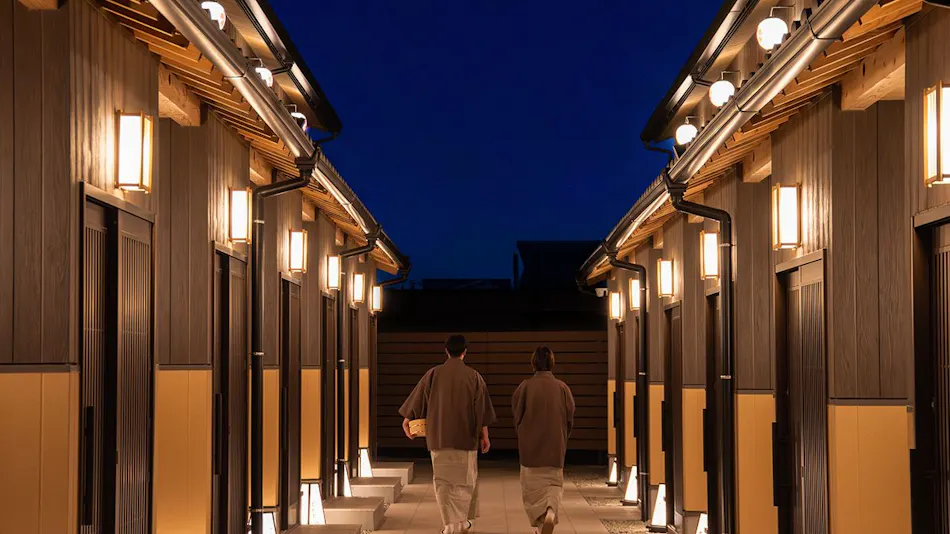 Genkai Ryokan
