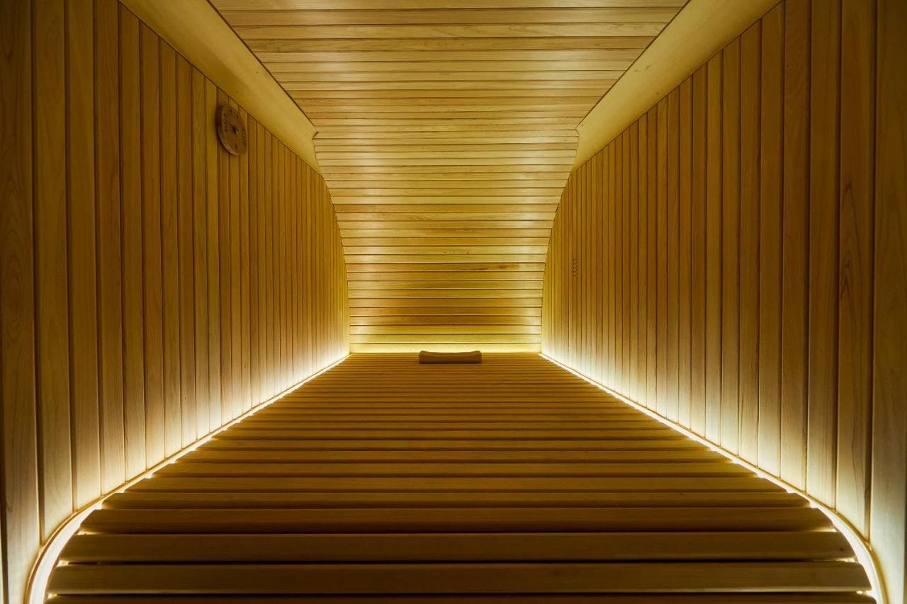 Boutique Sauna ARCH