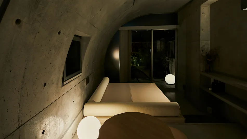 Boutique Sauna ARCH