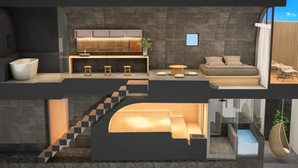 Boutique Sauna ARCH