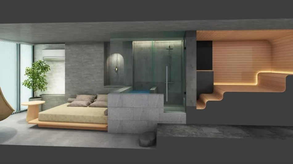 Boutique Sauna ARCH