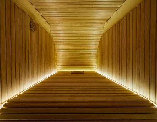 プライベートサウナ