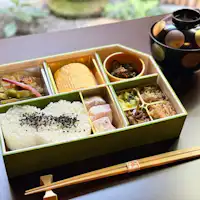 祇園椿の朝食弁当