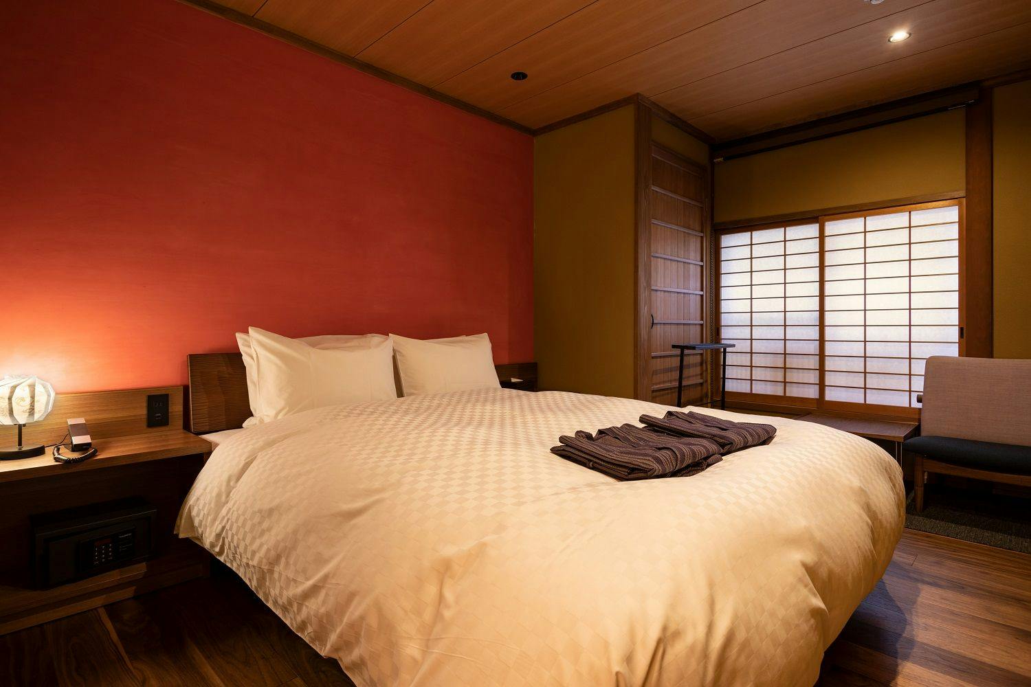 201号室_寝室（北側）