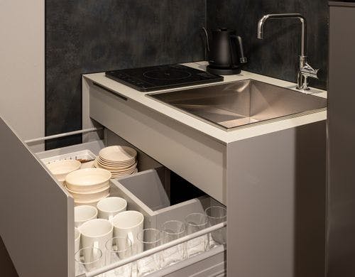 102号室_キッチン