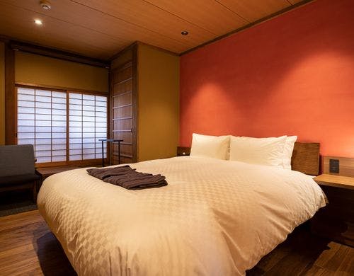 201号室_寝室（南側）