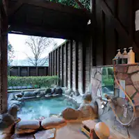 【2階客室専用】貸切露天風呂