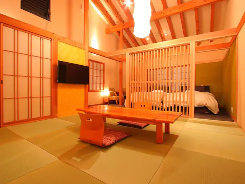 2階和洋室【萌黄】