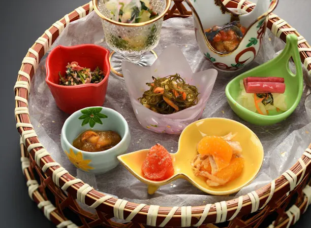 朝食