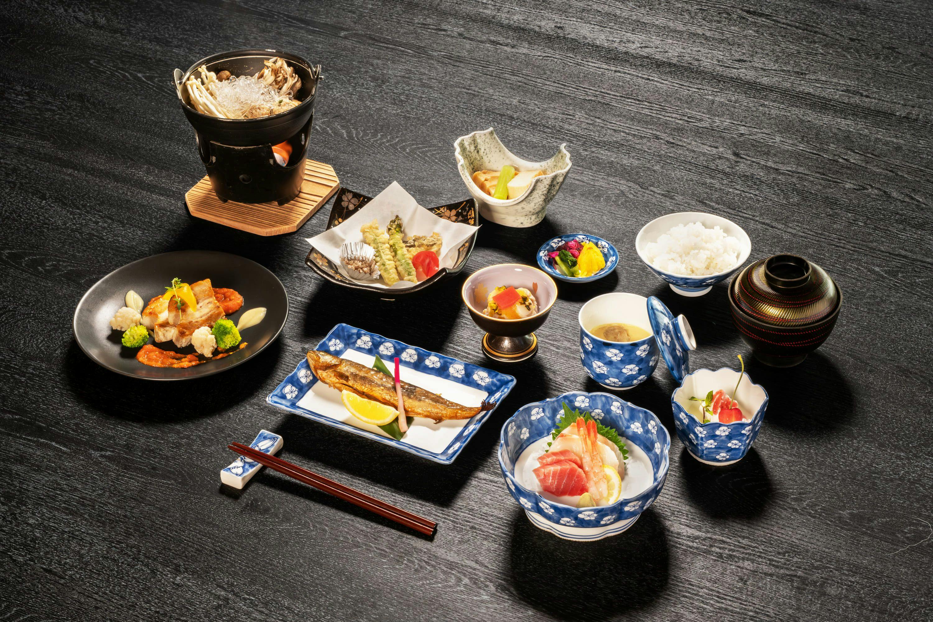 スタンダード1泊2食付【夕食付・朝食付】
