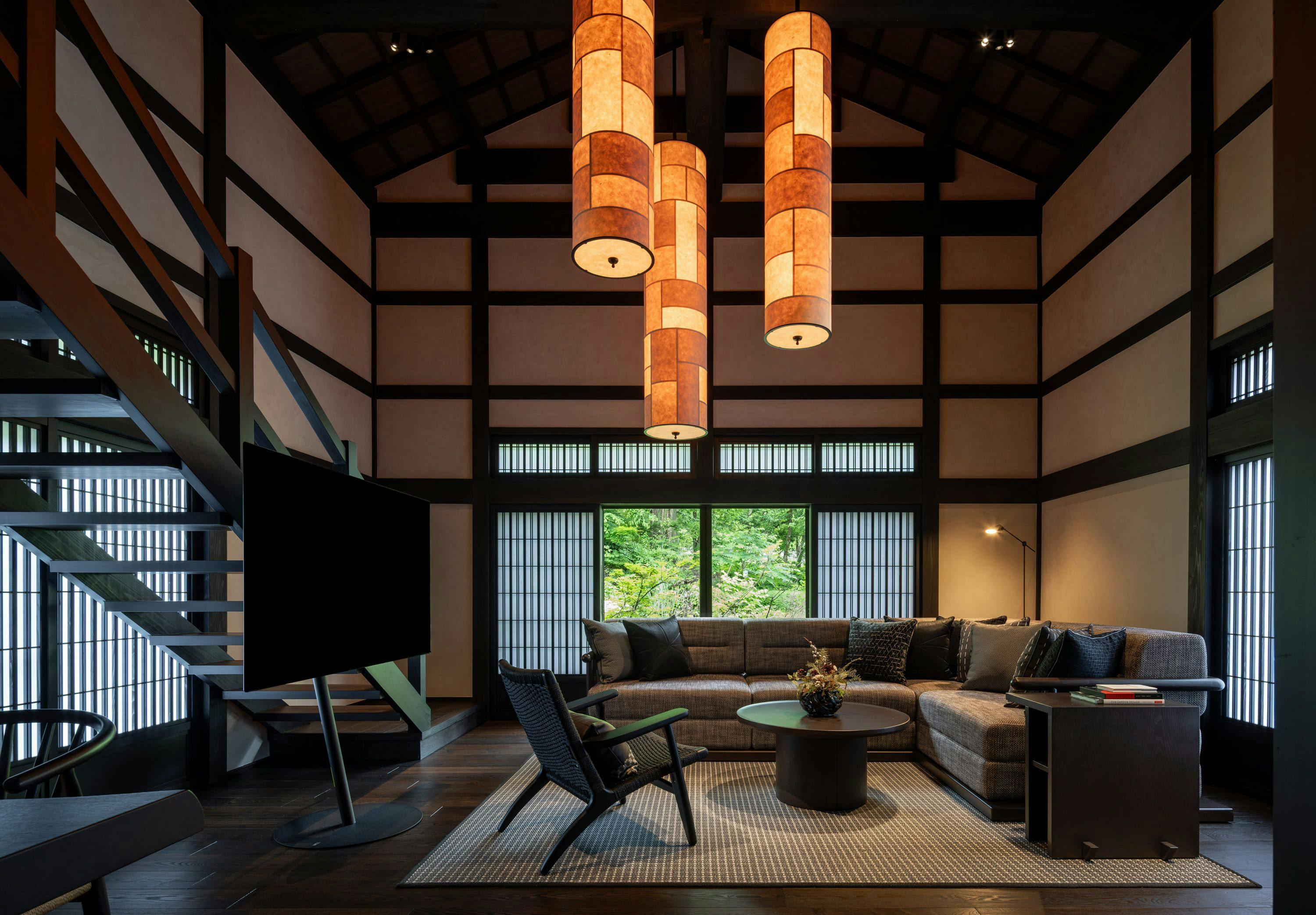 大沢山温泉　大沢舘