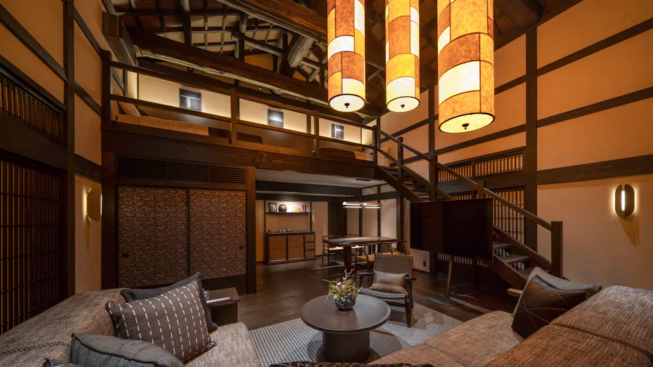 Osawayama Onsen Osawakan
