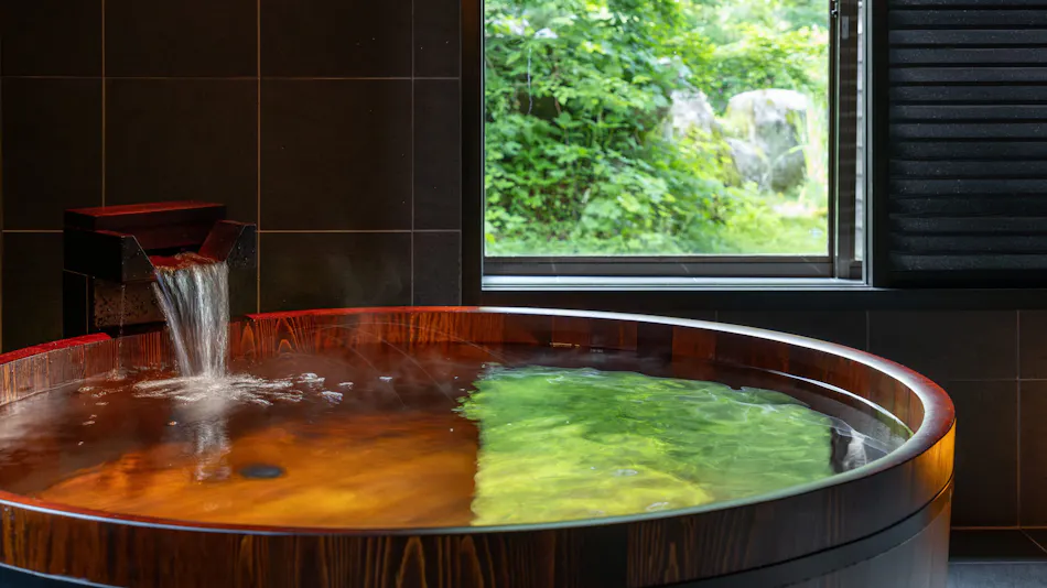 Osawayama Onsen Osawakan