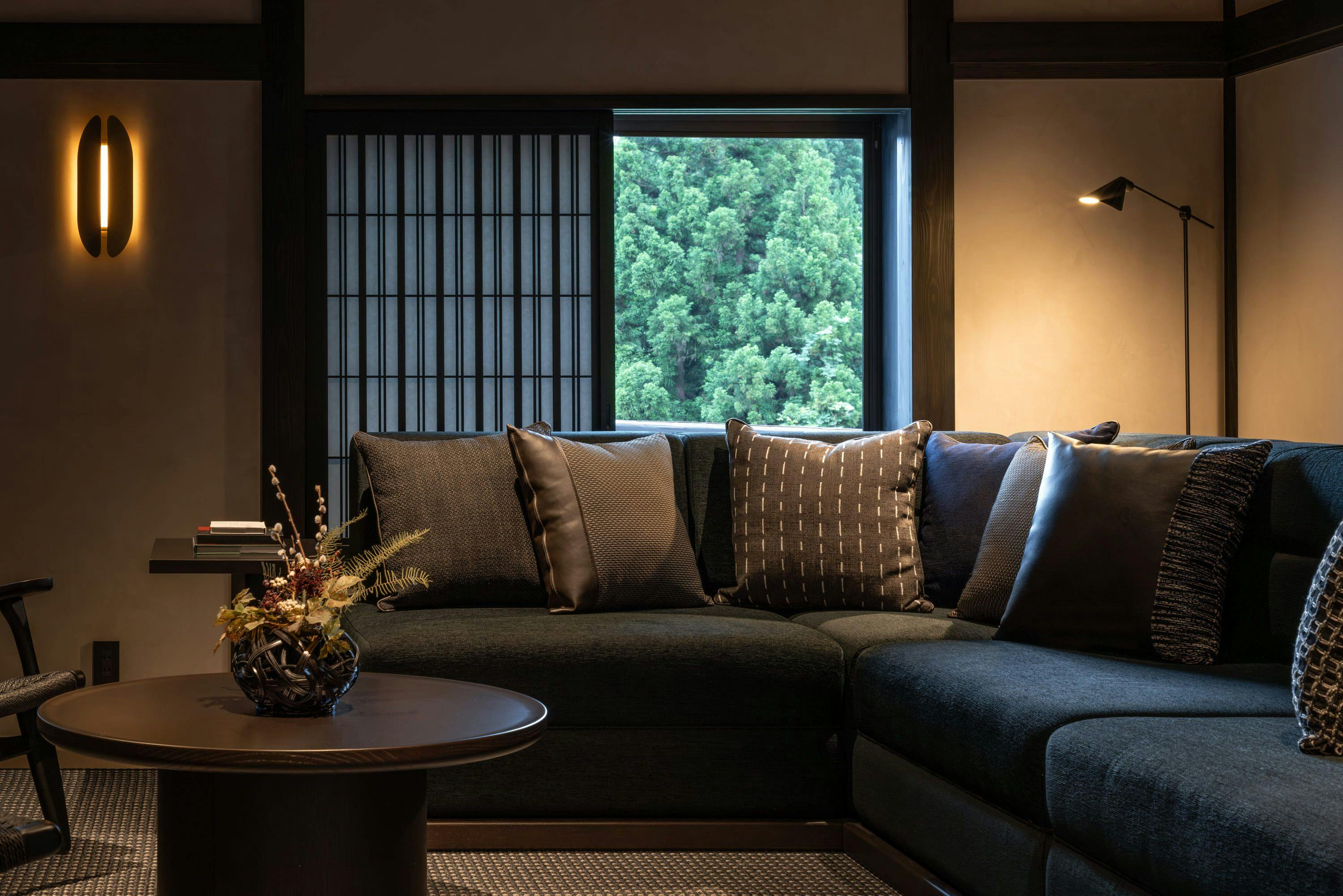 大沢山温泉　大沢舘