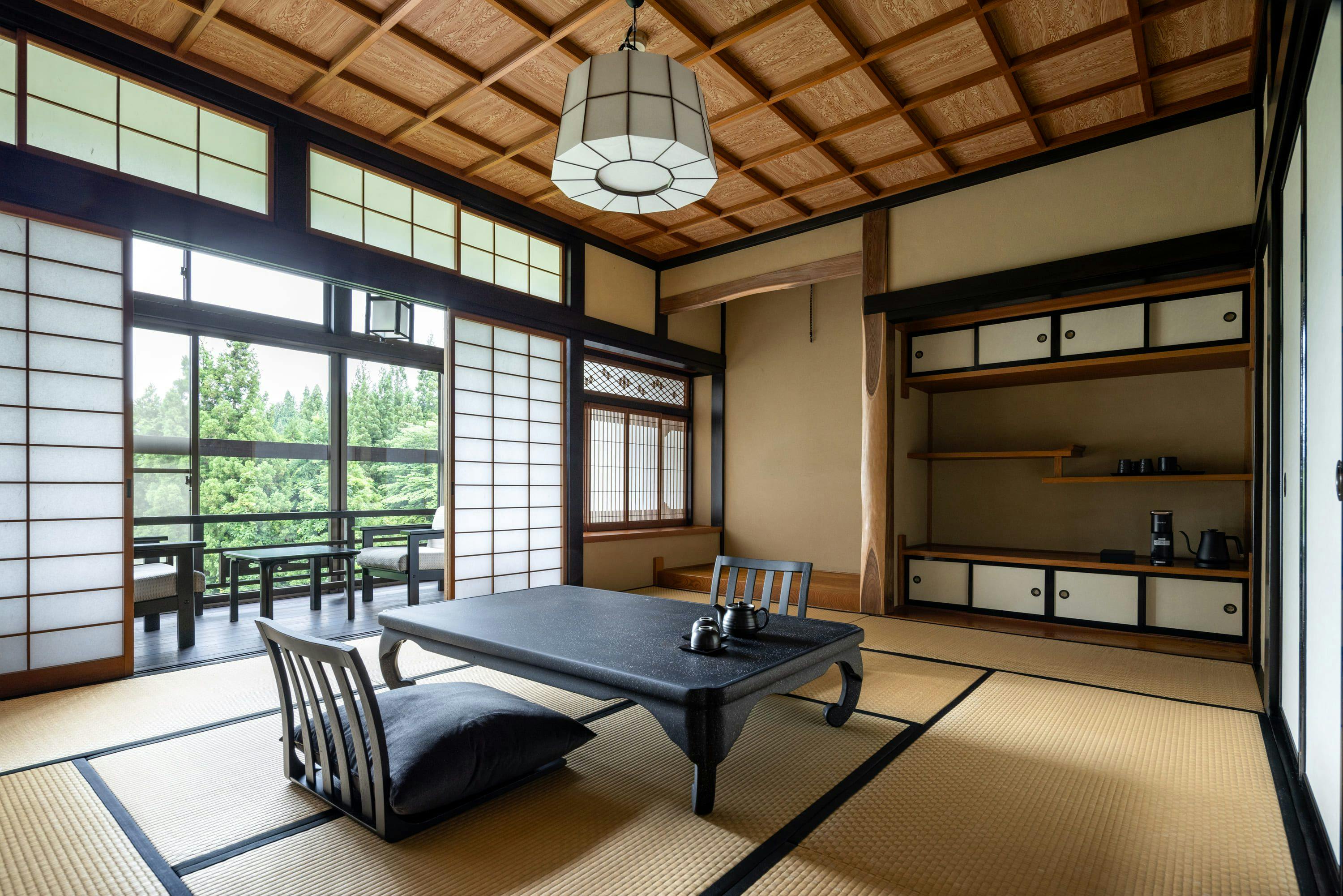 大沢山温泉　大沢舘