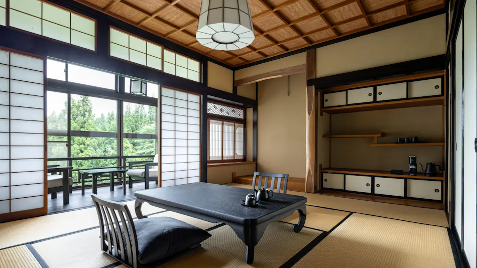 Osawayama Onsen Osawakan