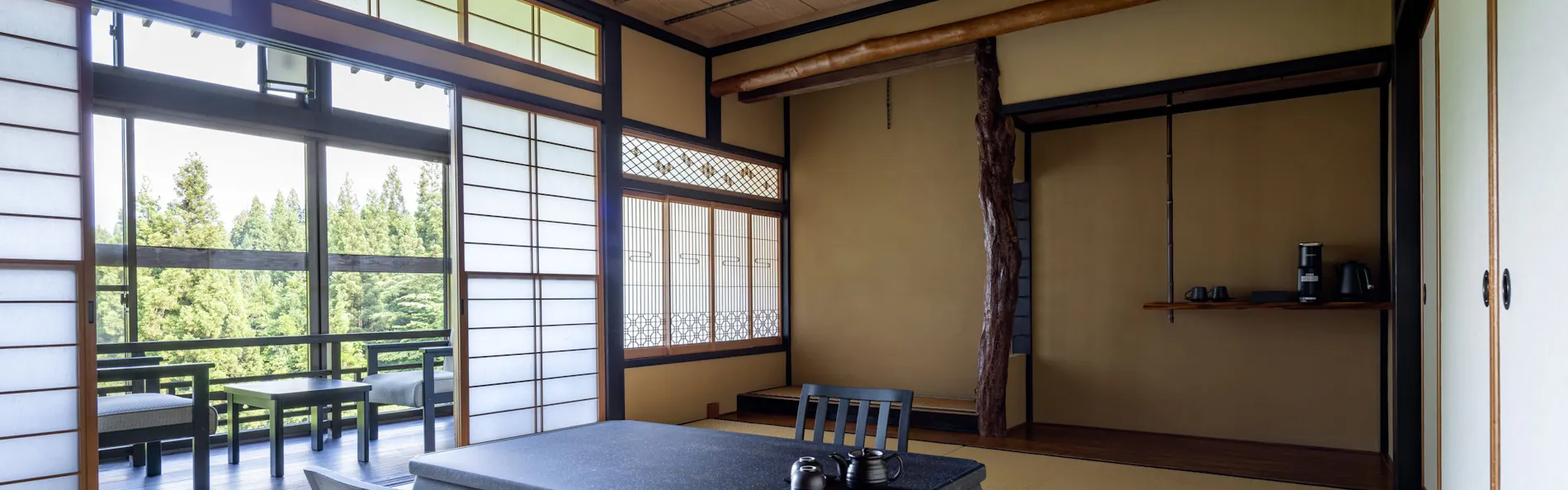 大沢山温泉 大沢舘