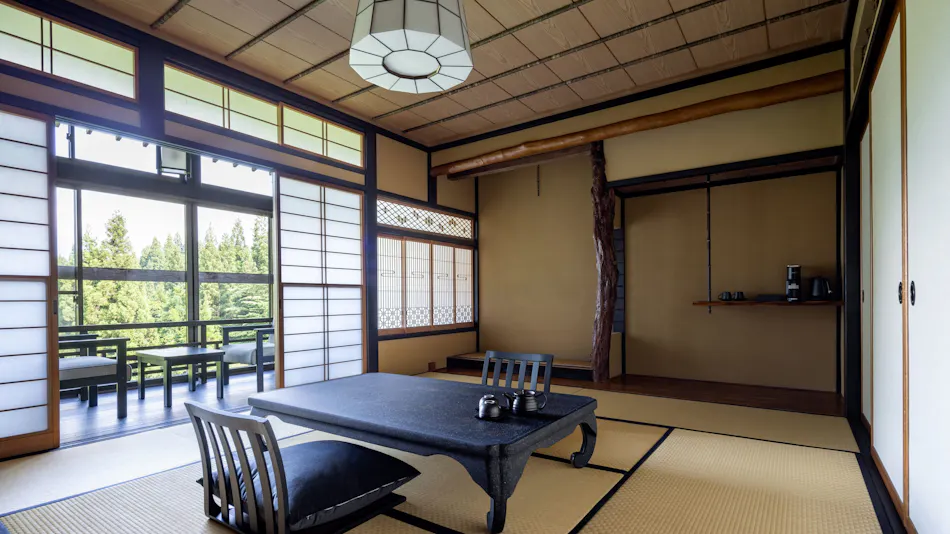 Osawayama Onsen Osawakan