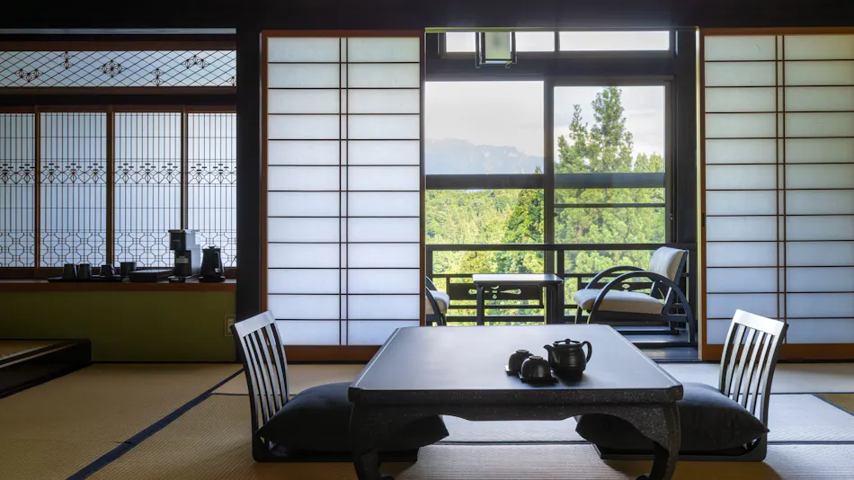Osawayama Onsen Osawakan