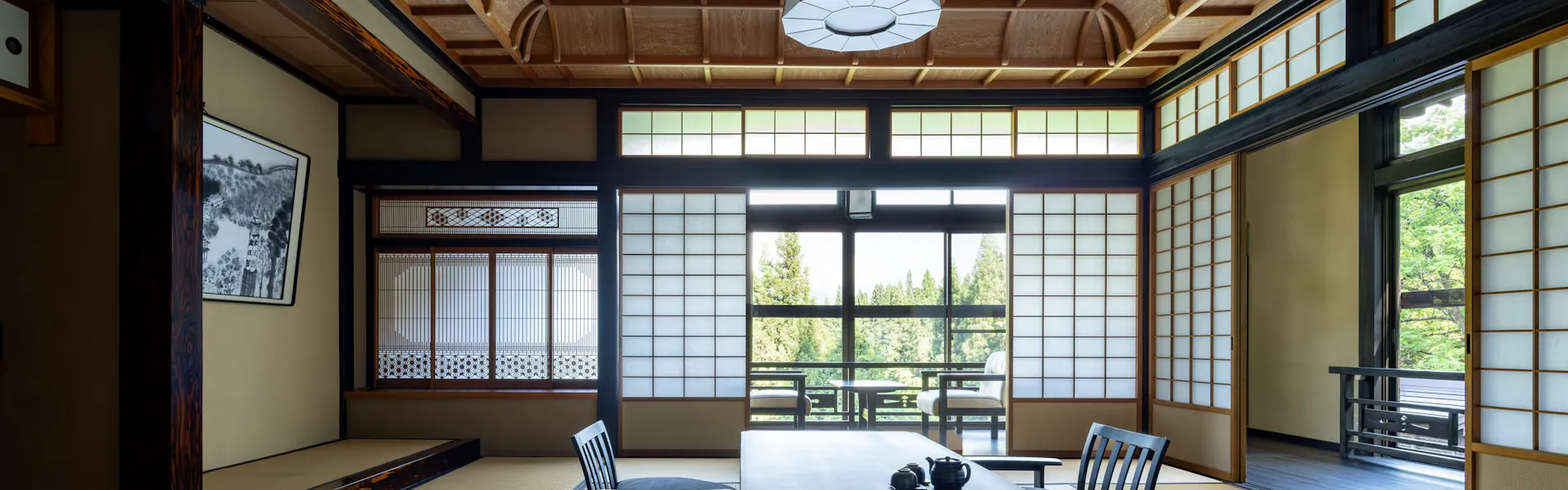 大沢山温泉 大沢舘