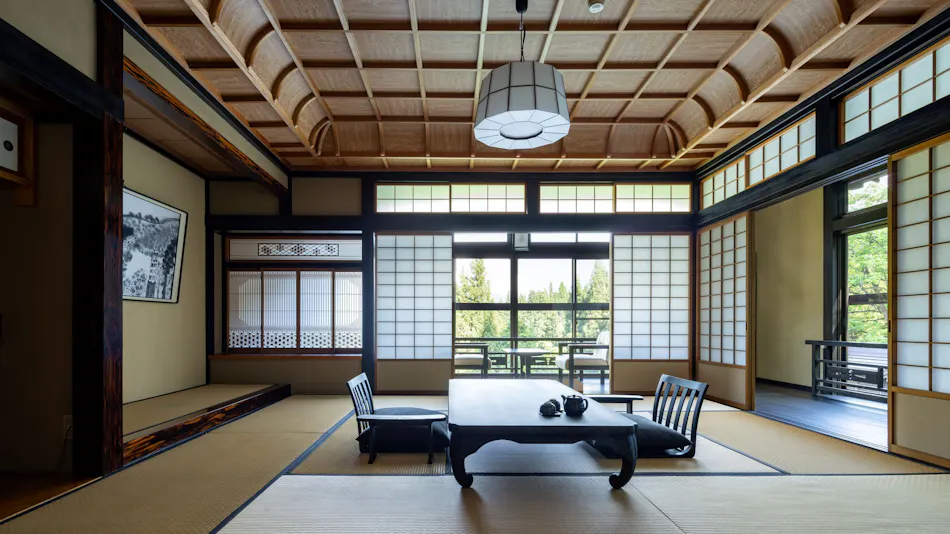 Osawayama Onsen Osawakan