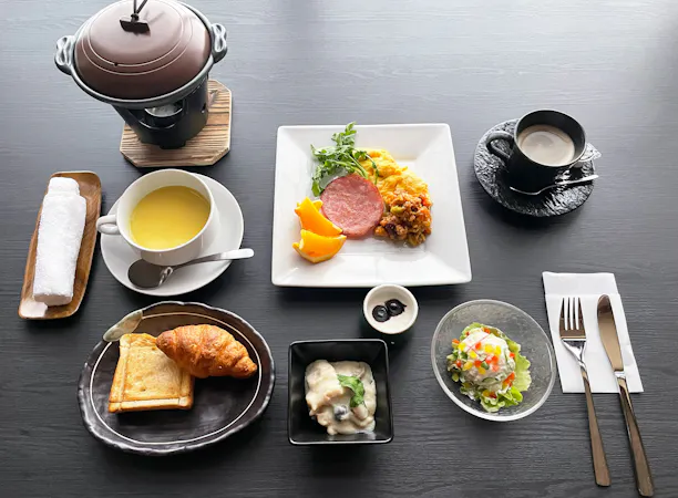 選べる朝食「洋食メニュー」