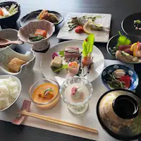 越後雪譜ガストロノミー会席