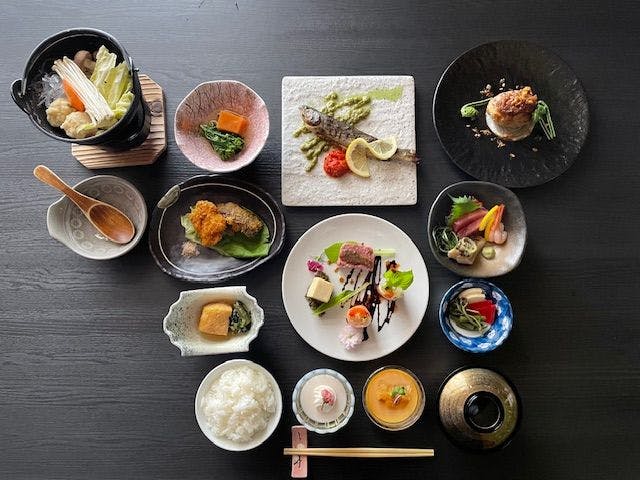 大沢山温泉　大沢舘