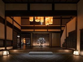 大沢山温泉　大沢舘