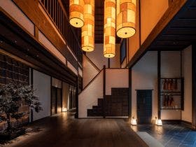 大沢山温泉　大沢舘