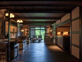 大沢山温泉　大沢舘