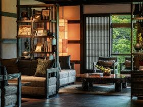 大沢山温泉　大沢舘