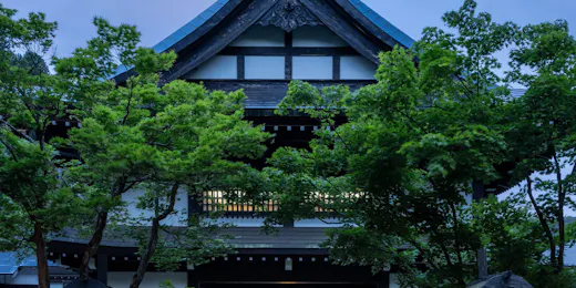大沢山温泉 大沢舘