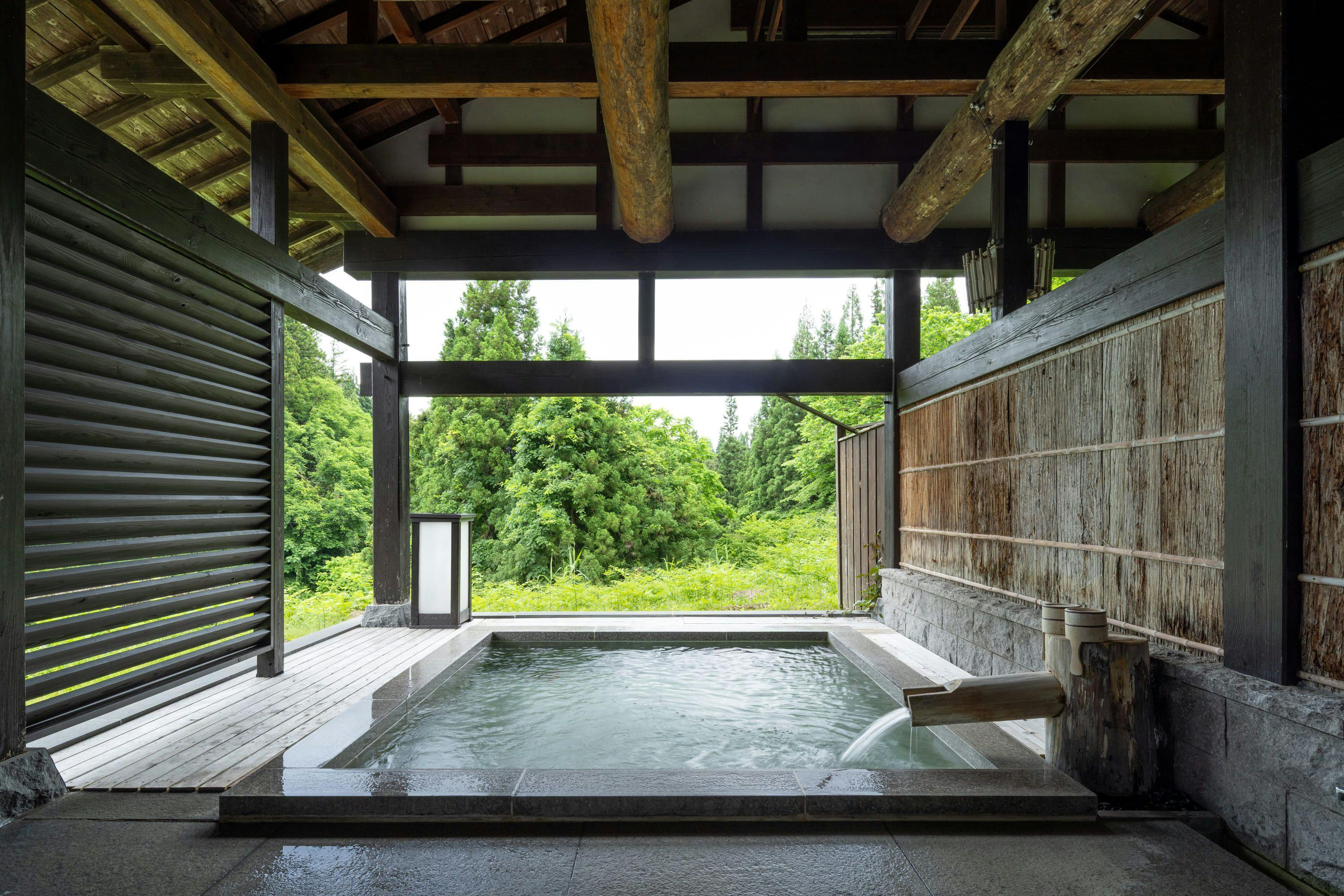 大沢山温泉　大沢舘