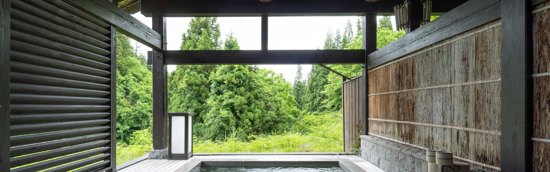 大沢山温泉 大沢舘