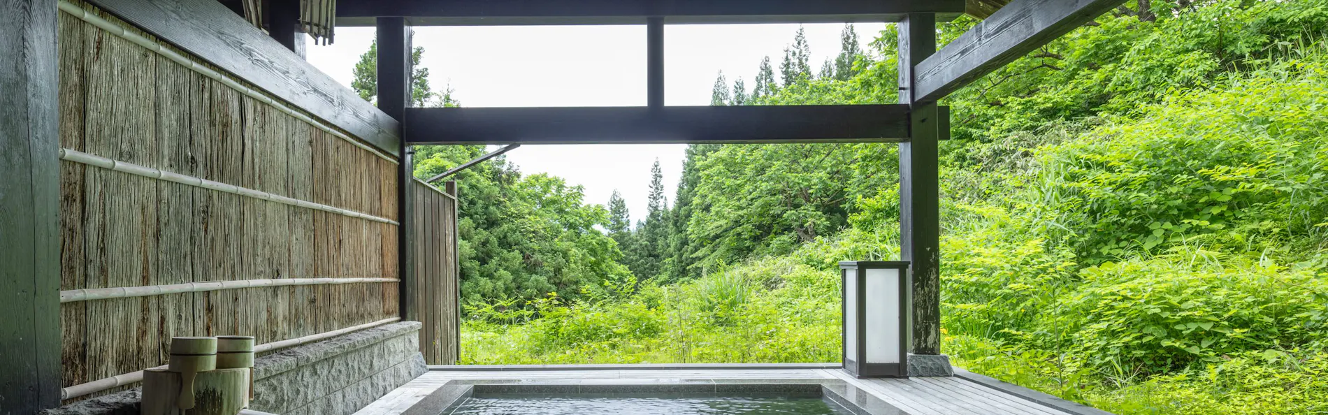 大沢山温泉 大沢舘