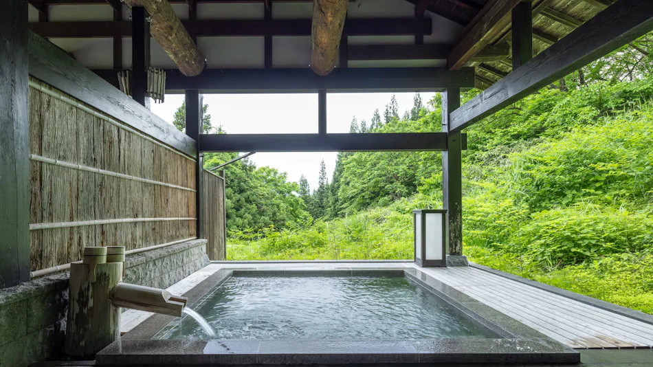 Osawayama Onsen Osawakan