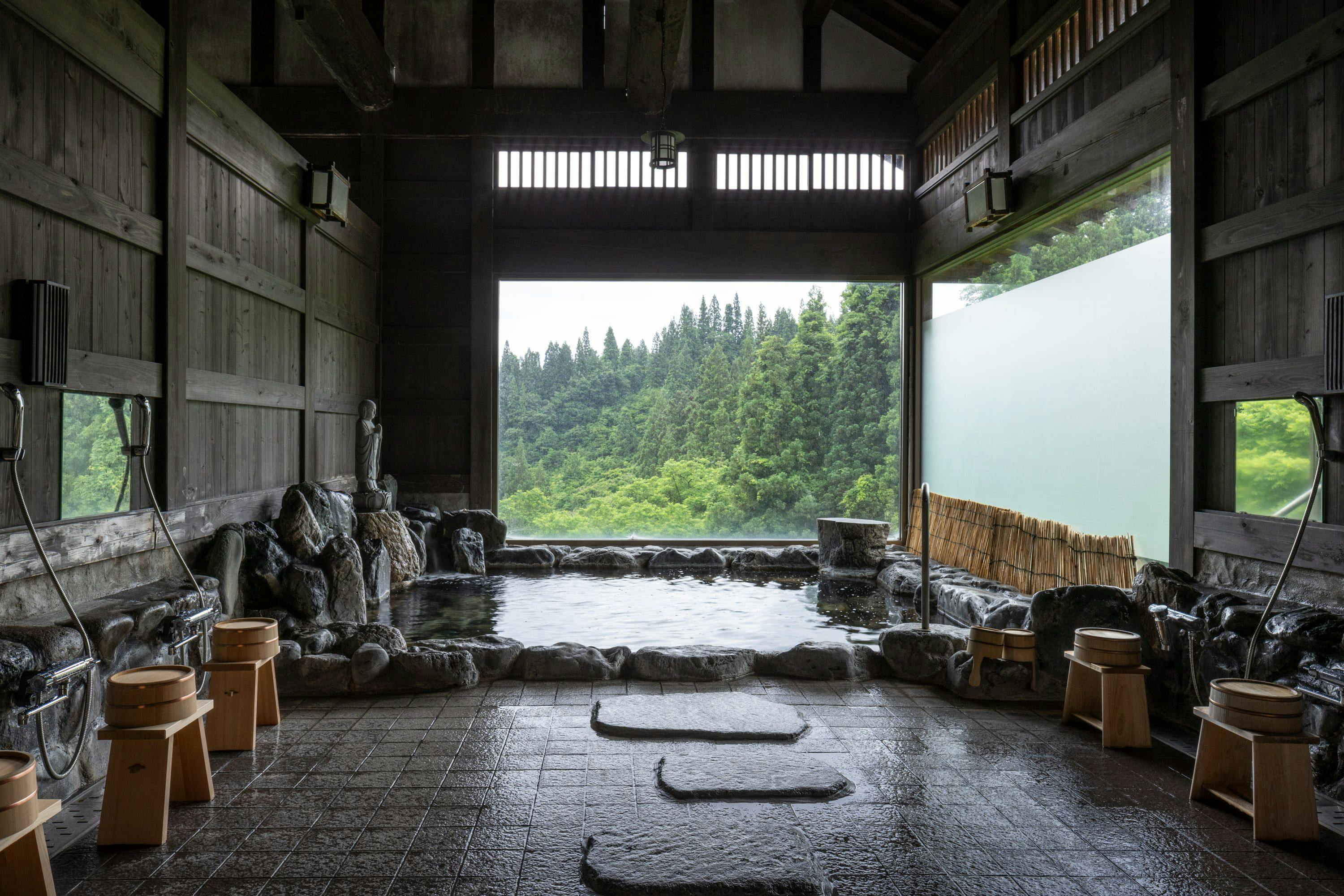 大沢山温泉　大沢舘
