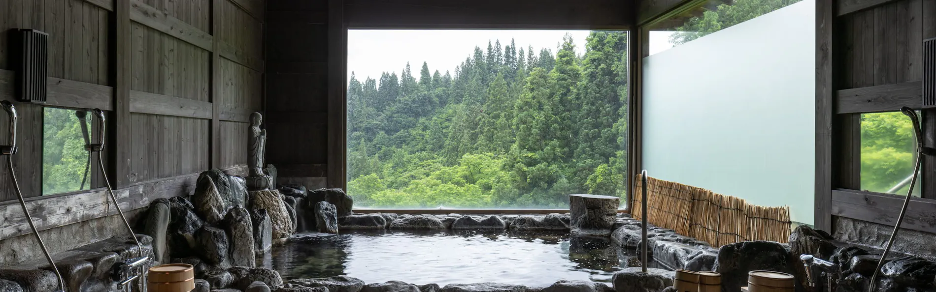 大沢山温泉 大沢舘
