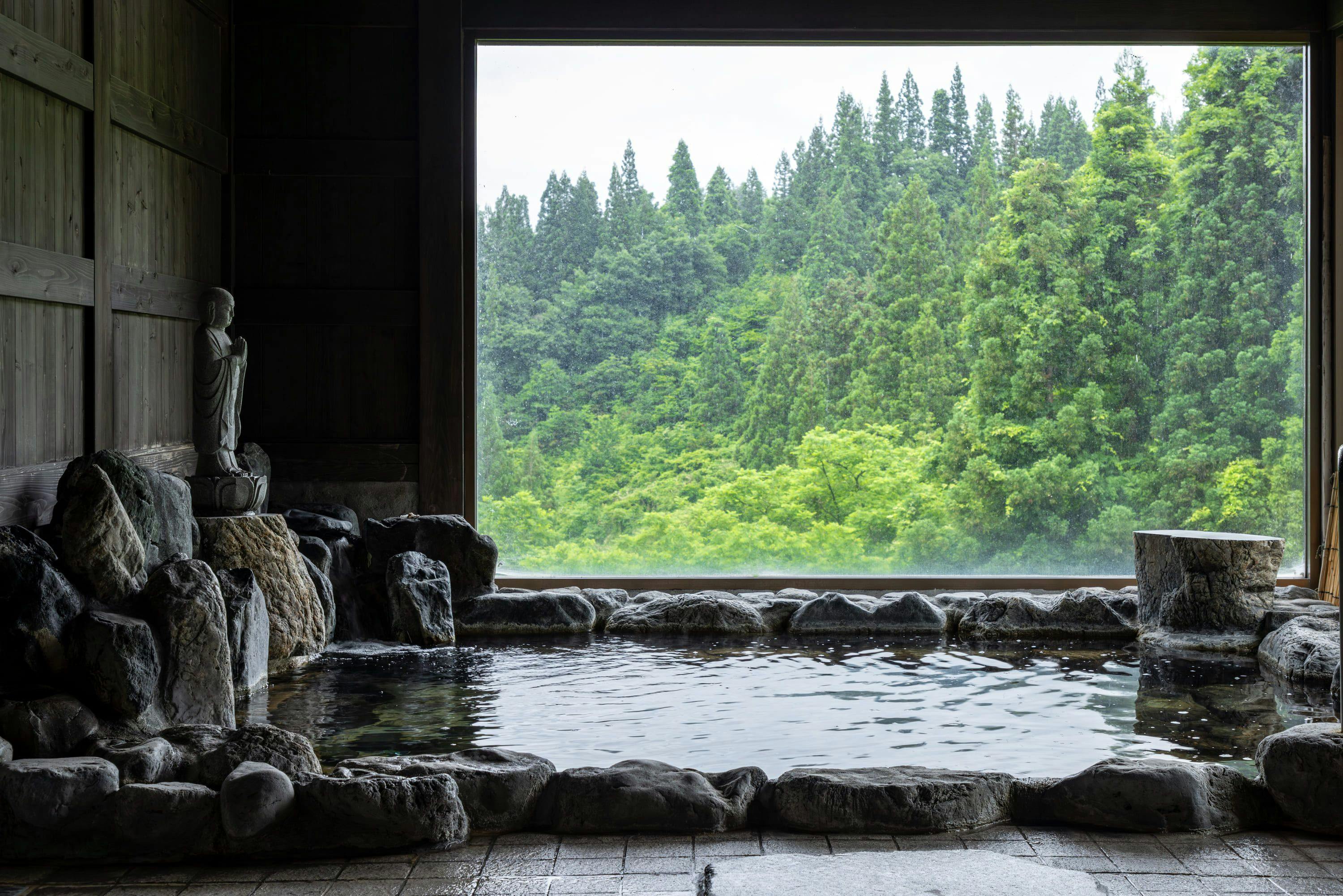 大沢山温泉　大沢舘
