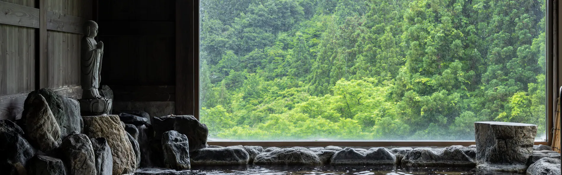 大沢山温泉 大沢舘