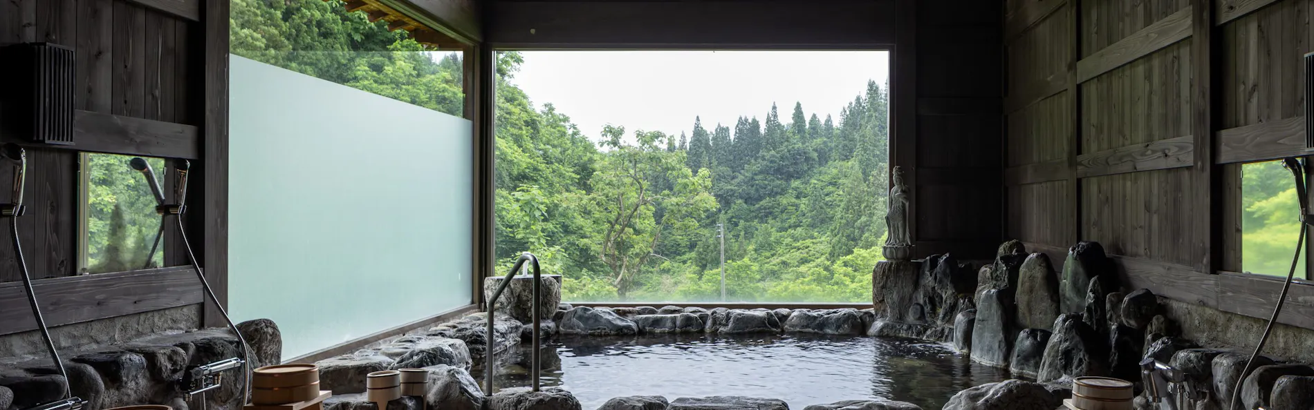 大沢山温泉 大沢舘